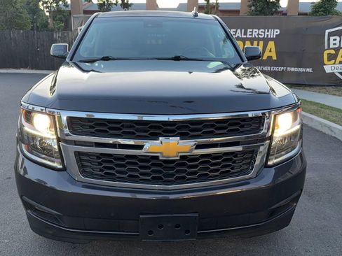 Used 2016 Chevrolet Suburban LT w/ Texas Edition Package image 16
