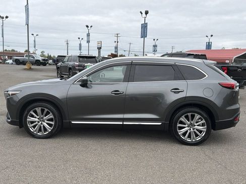 Used 2021 MAZDA CX-9 Signature AWD/4WD image 10