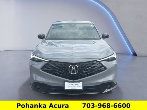 Certified 2025 Acura ADX A-Spec AWD/4WD image 2