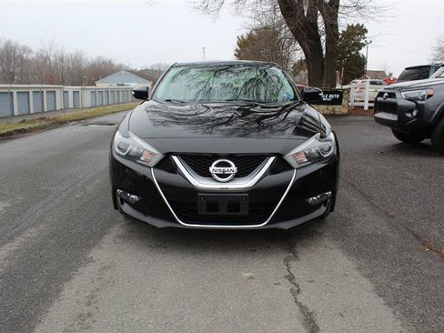Used 2016 Nissan Maxima 3.5 SV FWD image 2