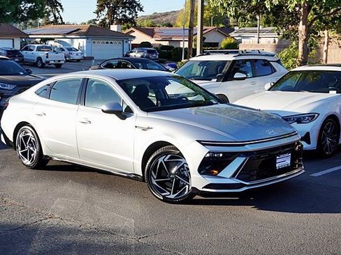 New 2026 Hyundai Sonata SEL image 3