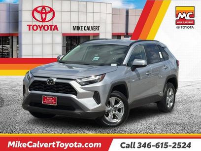 Used 2025 Toyota RAV4 XLE