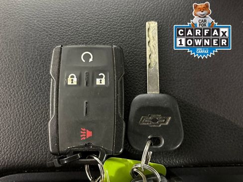 Used 2016 Chevrolet Silverado 1500 LT w/ All Star Edition image 34