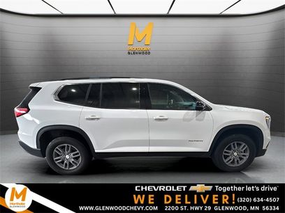 Used 2025 GMC Acadia Elevation