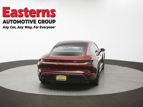 Used 2021 Porsche Taycan Turbo AWD/4WD image 40