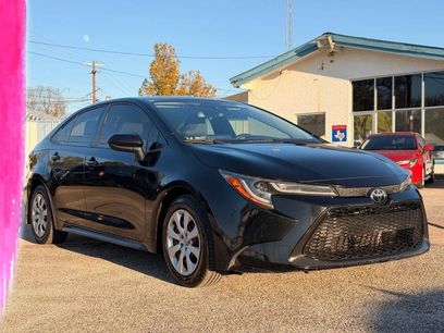 Used 2020 Toyota Corolla LE