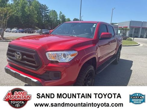 Used 2023 Toyota Tacoma SR AWD/4WD image 6
