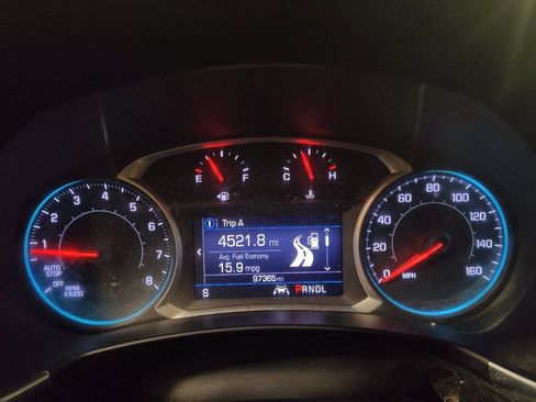 Used 2022 Chevrolet Equinox LT image 23