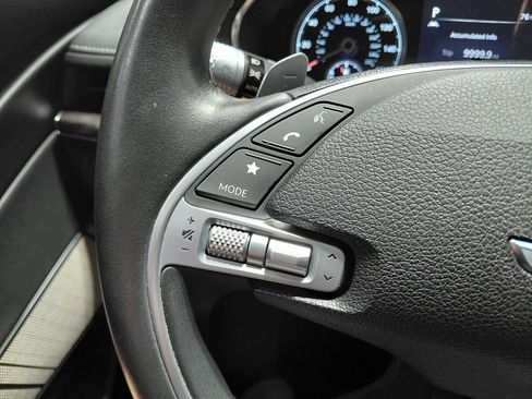 Used 2021 Genesis G80 3.5T AWD/4WD image 38