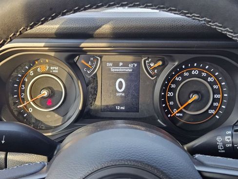 New 2026 Jeep Wrangler Sport S image 21