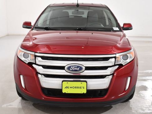 Used 2014 Ford Edge SEL w/ Equipment Group 205A AWD/4WD image 3