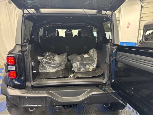 Certified 2022 Ford Bronco Raptor AWD/4WD image 26