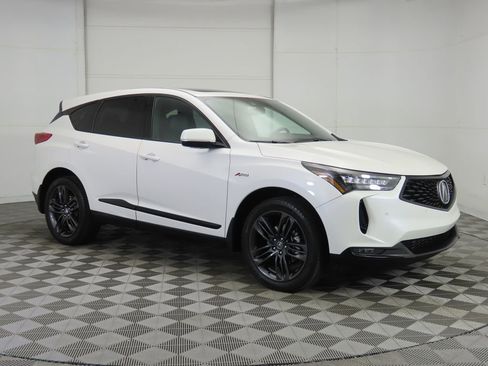 Used 2023 Acura RDX A-Spec image 3