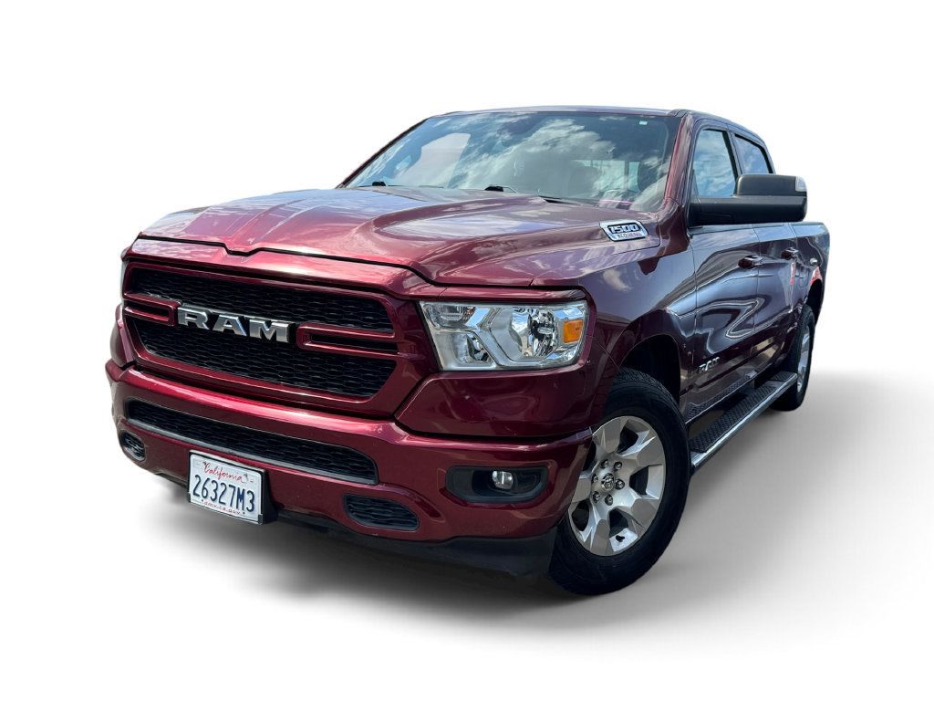Used 2022 RAM 1500 Big Horn RWD image 14