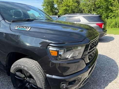 Used 2024 RAM 1500 Big Horn AWD/4WD image 11
