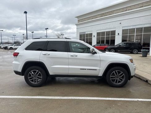 Used 2020 Jeep Grand Cherokee Limited image 4