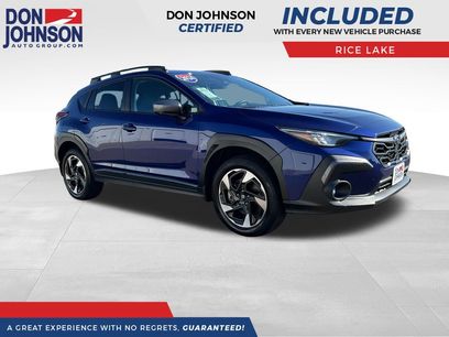 Used 2024 Subaru Crosstrek 2.5i Limited