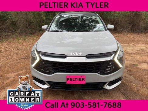 Used 2023 Kia Sportage SX image 2