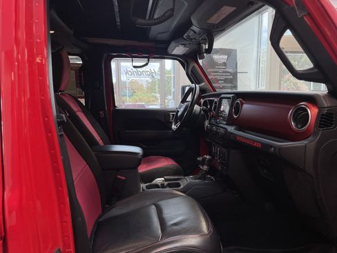Used 2020 Jeep Wrangler Unlimited Rubicon AWD/4WD image 31