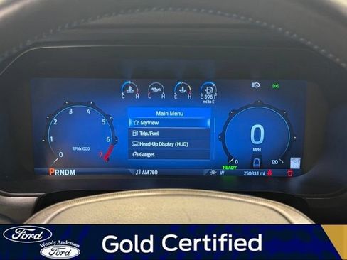 Certified 2024 Ford F150 Platinum w/ Equipment Group 702A High AWD/4WD image 14