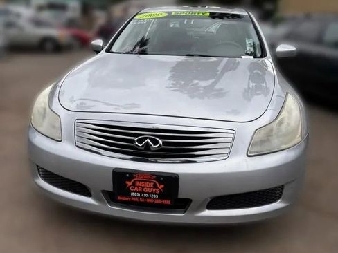 Used 2009 INFINITI G37 Journey w/ Premium Pkg image 3