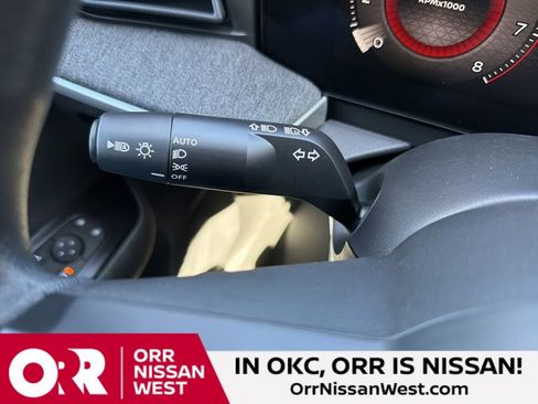 New 2026 Nissan Kicks SV w/ Charging Package FWD image 27