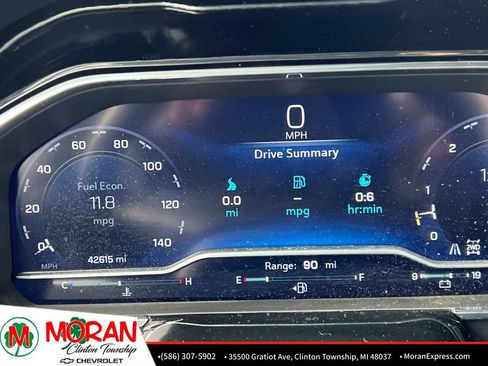 Used 2023 Chevrolet Silverado 1500 RST w/ Protection Package image 20