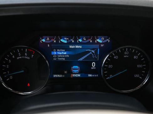 Used 2022 Ford Expedition Max XLT image 40