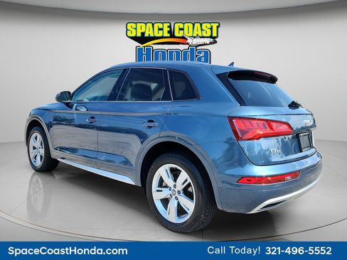Used 2018 Audi Q5 2.0T Premium AWD/4WD image 5
