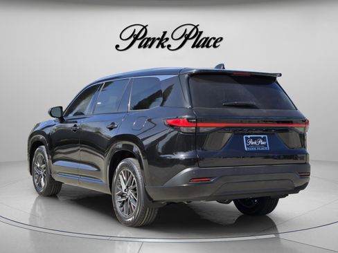 New 2026 Lexus TX 350 AWD image 3