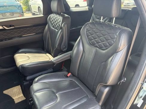Used 2021 Hyundai Palisade Calligraphy w/ Cargo Package AWD/4WD image 30