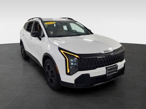 Used 2026 Kia Sportage X-Line AWD/4WD image 1