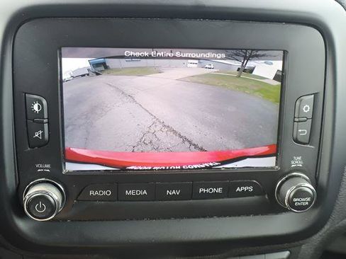 Used 2016 Jeep Renegade Latitude image 22