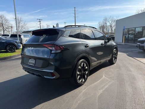 Certified 2023 Kia Sportage X-Line AWD/4WD image 5