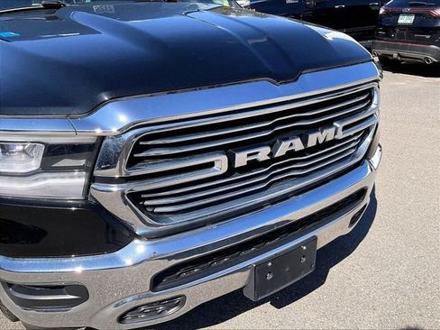 Used 2022 RAM 1500 Laramie AWD/4WD image 21