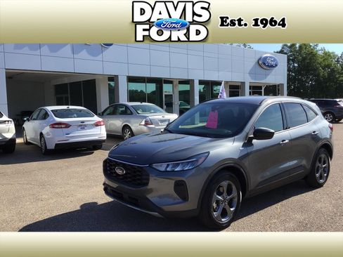 New 2026 Ford Escape ST-Line w/ Tech Pack #1 FWD image 1