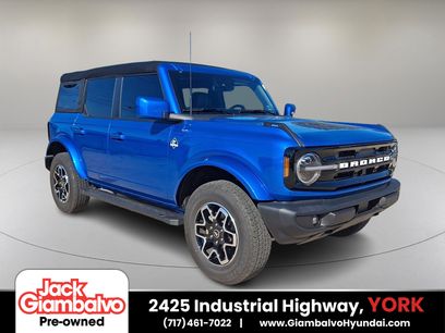 Used 2024 Ford Bronco Outer Banks