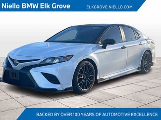 Used 2023 Toyota Camry TRD w/ TRD Package w/JBL Audio video 1