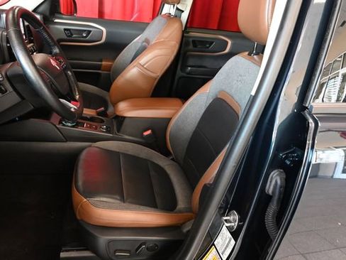 Used 2022 Ford Bronco Sport Outer Banks w/ Tech Package image 2