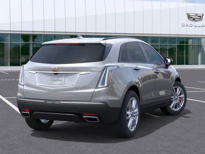 New 2026 Cadillac XT5 Sportv