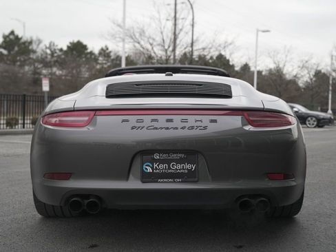 Used 2016 Porsche 911 Carrera 4 GTS AWD/4WD image 20