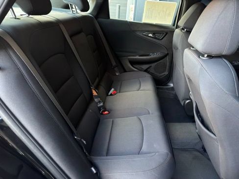 Used 2024 Chevrolet Malibu LT w/ Midnight Edition FWD image 23