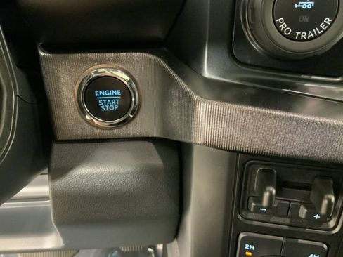 Certified 2024 Ford F350 Platinum w/ FX4 Off-Road Package AWD/4WD image 28
