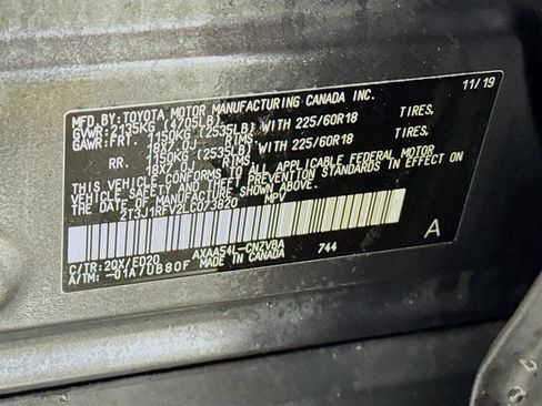 Used 2020 Toyota RAV4 TRD Off-Road image 31