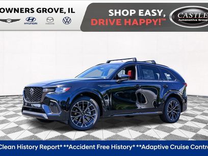 Used 2025 MAZDA CX-70 3.3 Turbo S w/ Premium Package