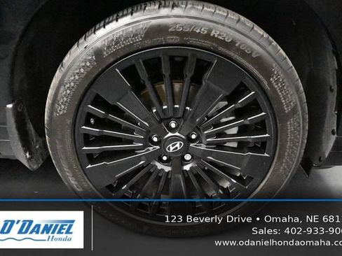 Used 2025 Hyundai Santa Fe Calligraphy AWD/4WD image 43