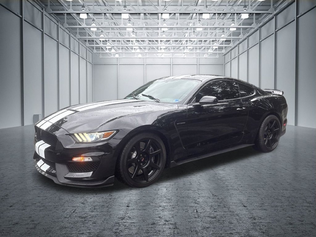 Used 2016 Ford Mustang Shelby GT350 w/ Technology Package RWD image 8