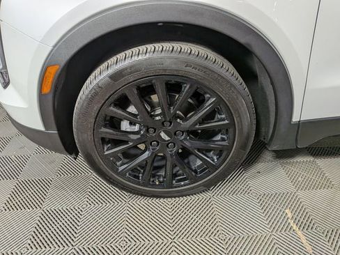 Certified 2023 Cadillac XT4 Sport AWD/4WD image 35