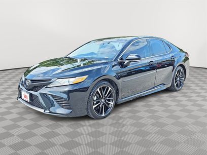 Used 2020 Toyota Camry XSE