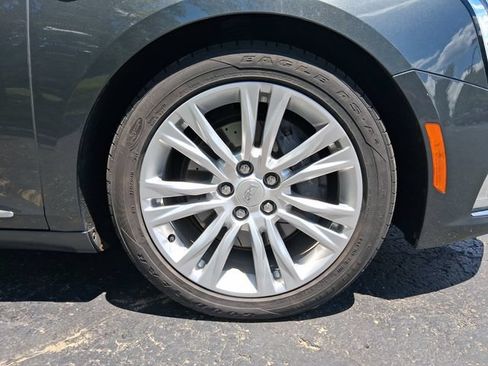 Used 2018 Cadillac XTS Luxury AWD/4WD image 8